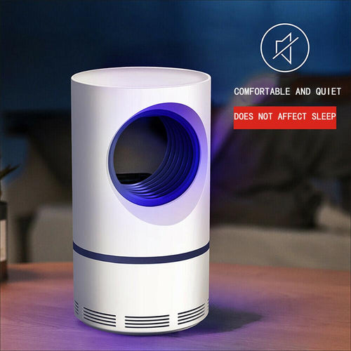 Low-voltage UV Light USB Mosquito Killer Lamp Electric Fly Mosquito Trap Anti Mosquito Repellent Bug Zapper Killer Night Light